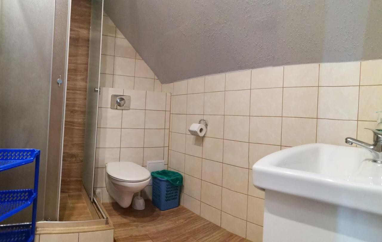 סולינה Noclegi Nad Solina מראה חיצוני תמונה